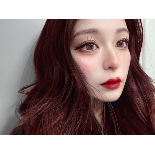 MOLAK 1day Twinkle Brown モラク ワンデー トゥインクルブラウン